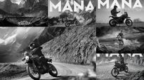 EICMA 2025: Royal Enfield Himalayan 450 Mana Black Unveiled - Stealth Black Colourway, Rally-Inspired Accessor