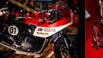 EICMA 2025: Royal Enfield Unveils Continental GT 750 Race Bike
