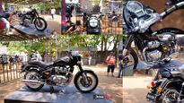 Motoverse 2025:Royal Enfield Bullet 650 Makes Indian Debut - Bullet Goes Down The Twin Route 