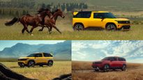 Tata Sierra - New Images Revealed Ahead Of 25 November Launch - Everything We Know So Far
