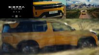 Tata Sierra Teased Ahead Of 25 November Launch - A Legend Is Returning