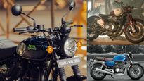Top 5 Retro 350cc Bikes With Best Mileage: Royal Enfield Falls Behind
