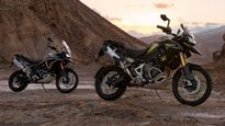 Triumph Motorcycles Unveils Alpine& Desert Editions For Tiger Series