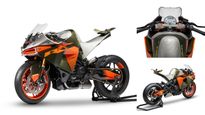 EICMA 2025: TVS Tangent RR Supersport Concept Unveiled - The Future Of Apache? 