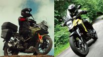 TVS Apache RTX 300 VS Suzuki V-Strom SX Adventure Bikes Comparison