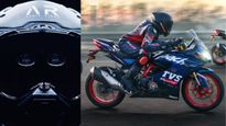 TVS Unveils Next-Gen AR Helmets: No Need For Smartphones