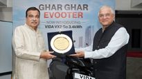 Hero Vida VX2 Go 3.4 kWh Launched At ₹1.02 Lakh - 100km Range, BaaS Price ₹60k