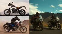 5 Best Adventure Motorcycles In India Under ₹2.5 Lakh