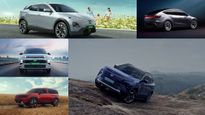 5 Biggest Car Launches In 2025: Harrier EV, Tesla Model Y & Tata Sierra’s Legendary Comeback
