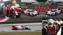 Ajith Kumar and Narain Karthikeyan to Race in Asian Le Mans Series at Sepang Tomorrow
