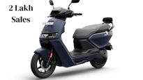 Ather Energy Celebrates As Rizta Electric Scooter Crosses 2 Lakhs Sales