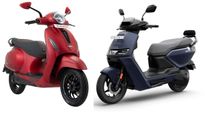 Ather Rizta Vs Bajaj Chetak Comparison: Which One Is The Best Family EV Scooter