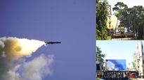 Indian Army Tests BrahMos - The World's Fastest Operational Cruise Missile 