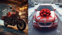 Best Christmas Day Gifts For Bike & Car Enthusiasts