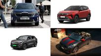 December 2025 Car Launches In India: Maruti Suzuki eVitara, Kia Seltos, Tata & Mini Cooper
