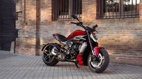 Ducati XDiavel V4 Launched At ₹30.89 Lakh - Italian Power Cruiser Goes Down V4 Route