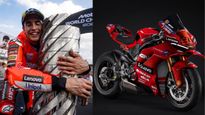 Ducati Introduces Limited Edition Panigale V4 Marquez 2025 World Champion Replica Bike