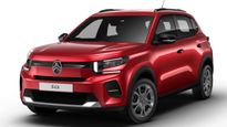 European Spec Citroen eC3 Coming to India?- Check Details