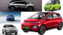 India’s Best Electric Cars In 2025: Segment-Wise Winners