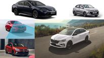 India’s Top 10 Sedan Cars In 2025: Maruti Suzuki, Volkswagen, Honda & More