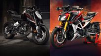 KTM Duke 250 Vs TVS Apache RTR 310 Comparison: Price, Performance, Features & Verdict