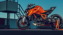 KTM Reveals Key Specs About The Upcoming 1390 Super Duke RR