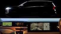 Mahindra XUV 7XO Teased With Segment-Leading 540-Degree Camera System