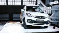 Maruti Suzuki Celerio Global NCAP Crash Test Results