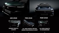 Nissan To Quadruple India Lineup By Mid-2027 - Gravite, Tekton & 7-Seater SUV Launch Timelines Confirmed 