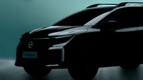 New Nissan MPV Teased - Badge Engineered Triber Is Just A Week Away 