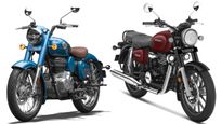 Royal Enfield Classic 350 Vs Honda CB350 Comparison: Price, Features & Better Value
