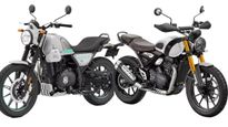 Royal Enfield Scram 440 Vs Triumph Scrambler 400X: Which Multi-Terrain Bike Is The Best?