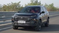 Tata Safari Petrol Review: Small Sized Heart, Big Oomph