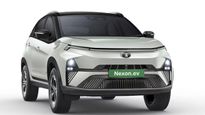 Tata Motors Crosses 2.5 Lakh EV Sales, Nexon EV Sets Record