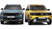 New Kia Seltos Vs Tata Sierra Compact SUV Comparison: Specs, Features, Size & Powertrain