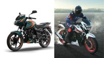 New Bajaj Pulsar 150 Classic Vs TVS Apache RTR 160 2v: Which Sporty Commuter Is Better?