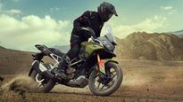 TVS Begins Apache RTX 300 Deliveries- Starting In Bengaluru