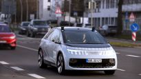 Volkswagen Begins Public Road Testing Tesla Robotaxi Rival - An Autonomous Future Is Nearly here 