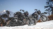 Winter Motorcycle Care Tips - What You To Look Out For