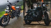 Harley Davidson X440 vs Yezdi Roadster Comparison: Best Roadster Bike In India