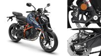 2026 KTM 390 Duke Revealed Globally With New Brakes & Colourway