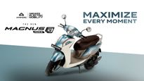 Ampere Magnus G Max Launched At ₹94,999 With 100km Real-World Range