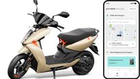 Ather 450X Gets Infinite Cruise Control Via OTA, Existing Customers Eligible
