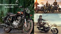 Royal Enfield Bullet 350 Too Expensive? Here Are 5 Neo-Retro Alternatives