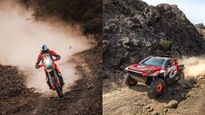 Dakar 2026 Stage 2 Results: Daniel Sanders & Seth Quintero Take Stage Wins - Sanders & Al-Attiyah Lead