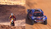 Dakar 2026 Stage 5 Results: Luciano Benavides & Mitch Guthrie Win - Sanders & Lategan Lead