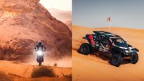 Dakar 2026 Stage 6 Results: Ricky Brabec & Nasser Al-Attiyah Win - Sanders & Al-Attiyah Lead