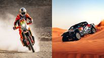 Dakar 2026 Stage 7 Results: Luciano Benavides & Mattias Ekstrom Win - Sanders & Al-Attiyah Lead