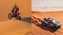 Dakar 2026 Stage 8 Results: Luciano Benavides & Saood Variawa Win - Benavides & Al-Attiyah Lead