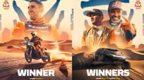 Dakar 2026 Stage 13 Results: Canet & Ekstrom Win - Benavides Pulls Off Miracle & Al-Attiyah Claims 6th Win